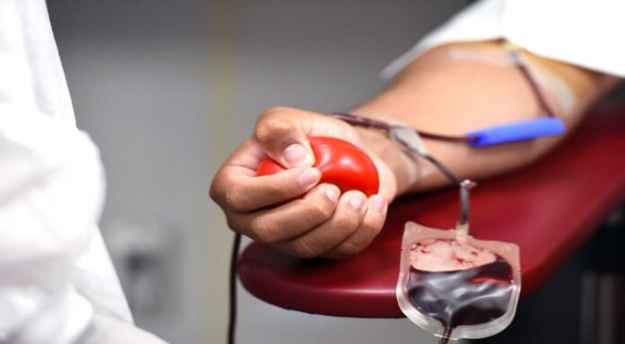 Doações de sangue no Hemocentro de Brasília caem 21% entre março e abril