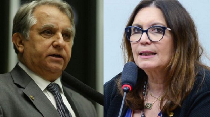 O senador e a deputada federal querem saber como estão vivendo os mais de 700 pessoas presas no Sistema Penitenciário da Papuda sob a acusação de vandalismo contra as sedes dos Três Podres da República, fato ocorrido no dia 8 de janeiro. Os parlamentares brasilienses foram autorizados pelo ministro do STF, Alexandre de Moraes.