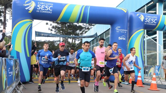 Para os corredores e atletas de Brasília chegou mais um desafio! Dia 30 de abril as ruas da W3 Sul receberão a etapa Sesc + Corridas – Viva Brasília Viva. Os percursos são de 5km e 10km.
