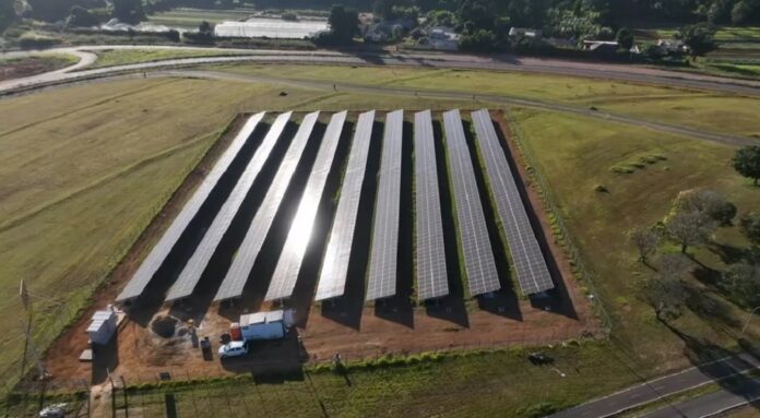 DF constrói usina fotovoltaica que vai gerar energia solar para 46 prédios públicos