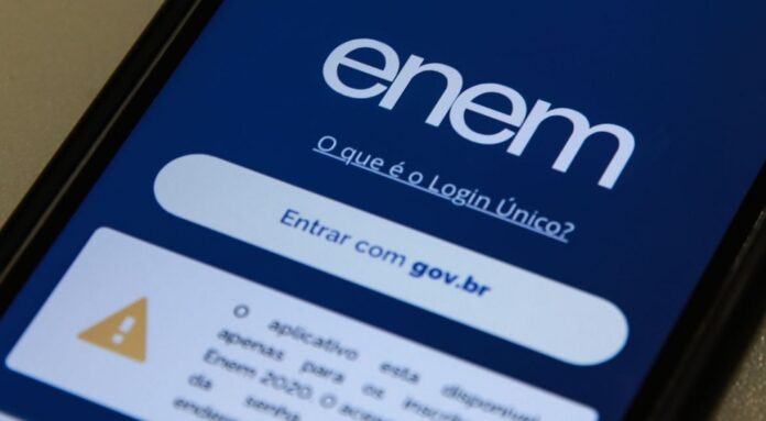 Inep publica cronograma e regras da prova do Enem 2023