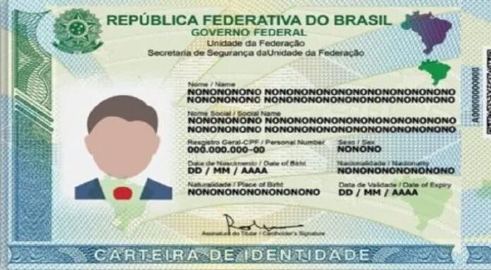 Nova carteira de identidade está disponível em 12 estados brasileiros