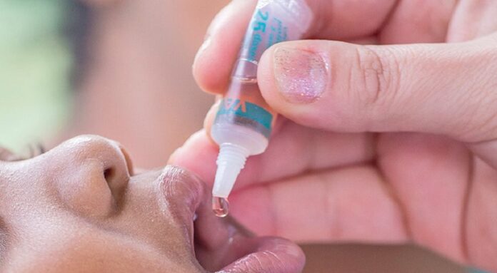 Pólio segue como única emergência global de saúde mantida pela OMS