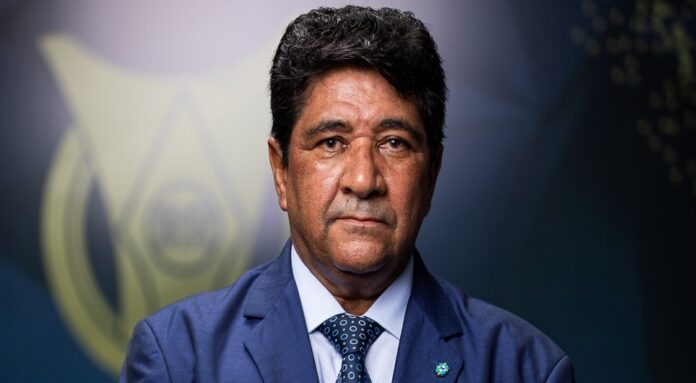 Presidente da CBF denuncia racismo durante convocação da seleção