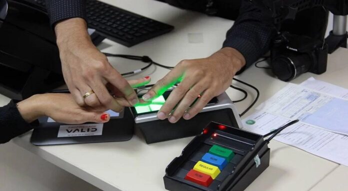 Biometria será obrigatória para renovar CNH nas clínicas do DF a partir de setembro