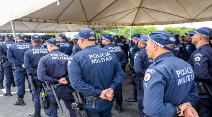 Policiais do DF utilizarão câmeras de monitoramento nos uniformes