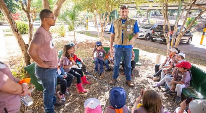 Zoológico reabre inscrição para Colônia de “Feras” na próxima segunda (3)