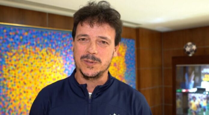 CBF anuncia Fernando Diniz como técnico interino Seleção