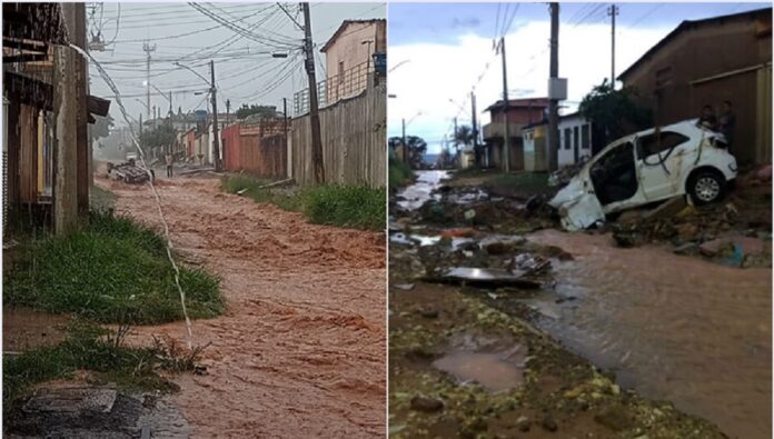 Um quadro degradante aos olhos dos mais de 172 mil valparaisenses, que contam os dias e as horas para se ver livres de uma gestão desastrosa de um prefeito, que deixará para trás uma cidade arrasada.