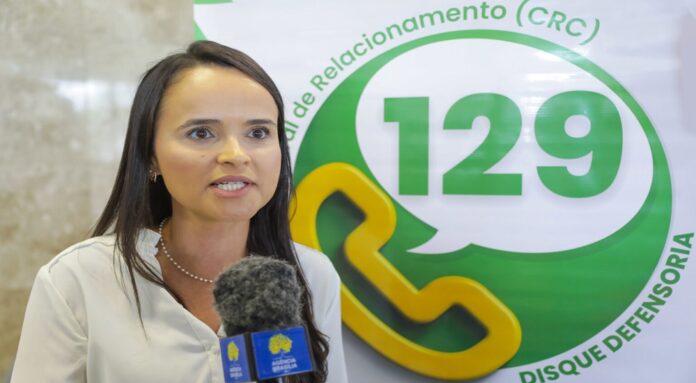 Disque Defensoria atende mais de 4 mil vítimas de violência em quatro meses