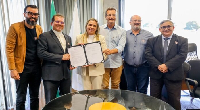 GDF autoriza o início das obras da Fazenda da Esperança em Ceilândia