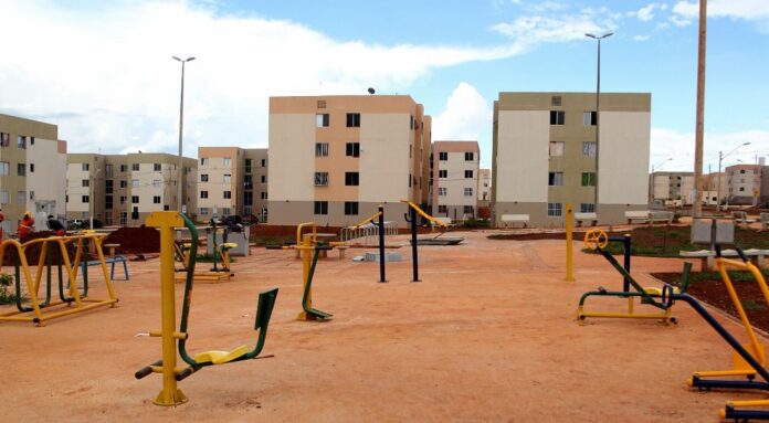 Governo investiu mais de R$ 2 bilhões em programas habitacionais desde 2019