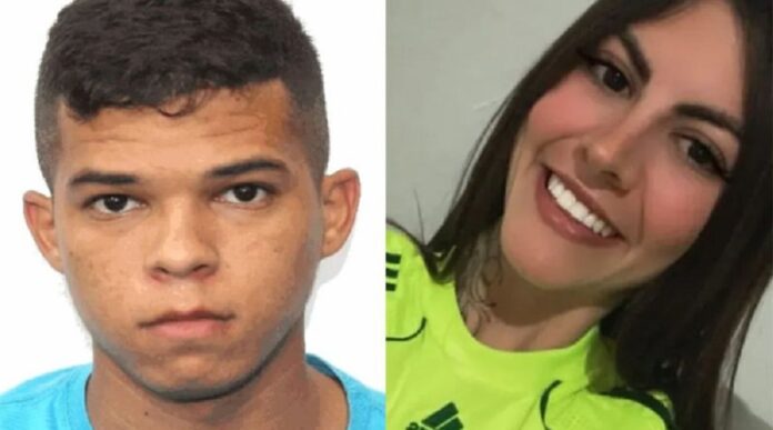 Réu confesso Torcedor do Flamengo é preso por matar torcedora do Palmeiras