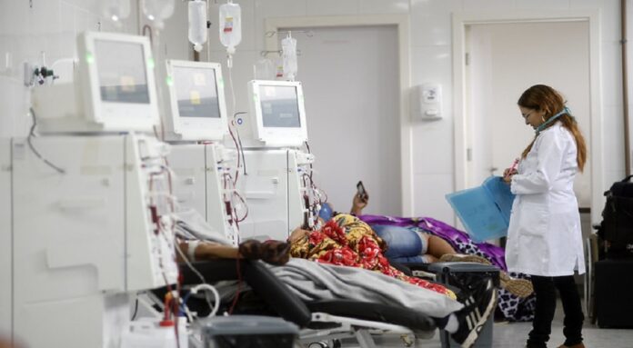 Serviços de hemodiálise no DF terão incentivo anual de R$ 5,8 milhões