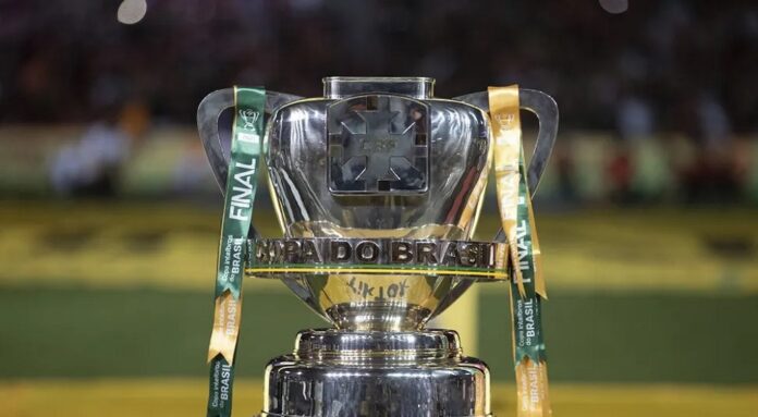 Veja valores de cada fase na premiação da Copa do Brasil 2023