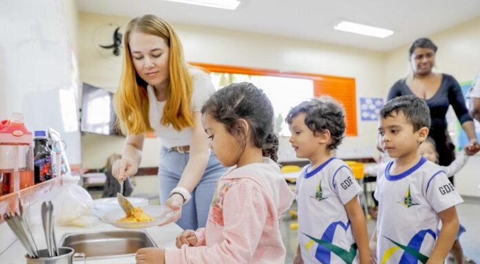 Compra para merenda escolar garante R$ 27 milhões para agricultura familiar