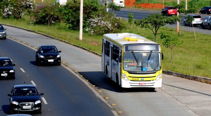 EPTG volta a ter faixa exclusiva para transporte público nesta terça (15)