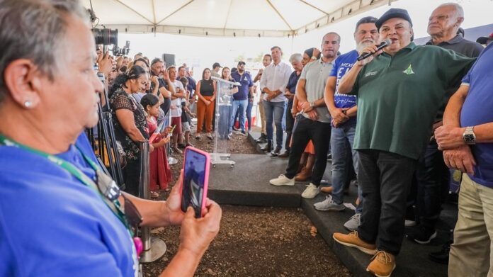 A decisão foi tomada pelo governador Ibaneis Rocha durante a entrega da sede da administração regional e o anúncio de uma série de obras no local.