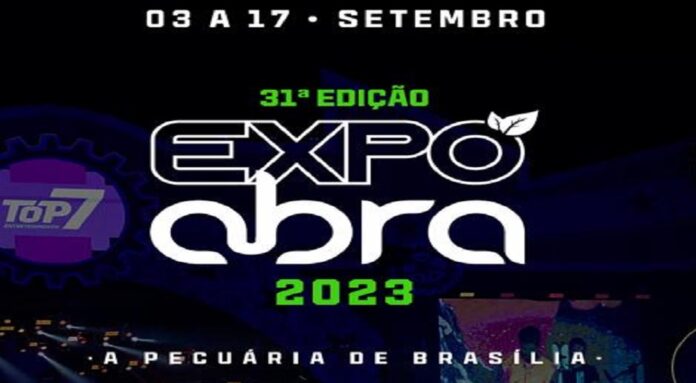 Expoabra tem espaço sobre inovações no setor agropecuário do DF