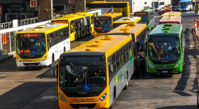 População ganhará reforço de 120 ônibus para o desfile do 7 de Setembro