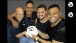 O evento que terá início a partir das 13 horas, na sede do Rotarianos de Brasília, será embalado pelo "Grupo IAÍ", um dos mais amados grupo de pagode do Distrito Federal.