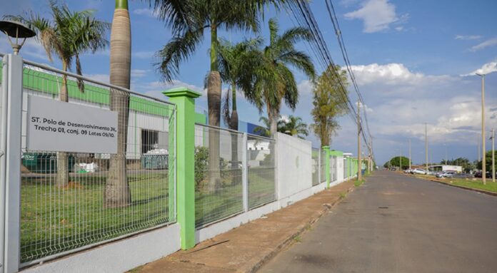 Drenagem pluvial do Polo JK receberá R$ 52 milhões em investimentos