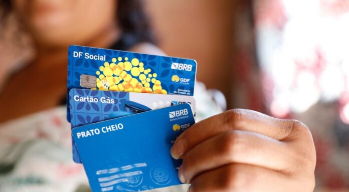 GDF libera mais de R$ 41,5 milhões para benefícios sociais