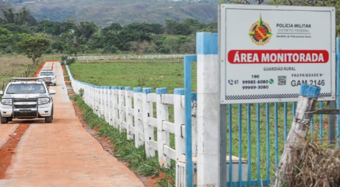 Programa Guardião Rural chega a mil propriedades cadastradas