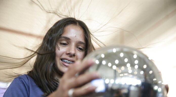 Semana em Brasília mostra a jovens que educação é chave para inclusão