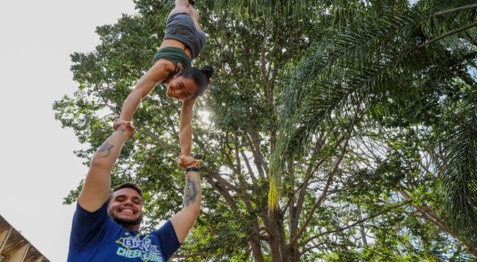 Taça Brasil de Cheerleading estreia no Cruzeiro no domingo (29)