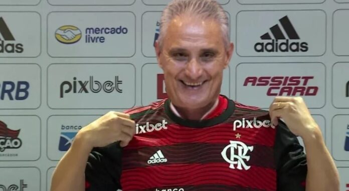 Tite assume o comando do Flamengo em um momento crucial da temporada, e os torcedores aguardam com grande expectativa para ver melhores resultados com o novo treinador.