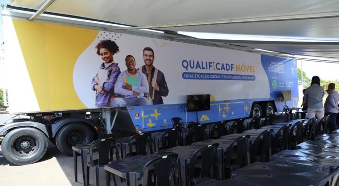 Abertas inscrições para 880 vagas de cursos de qualificação profissional
