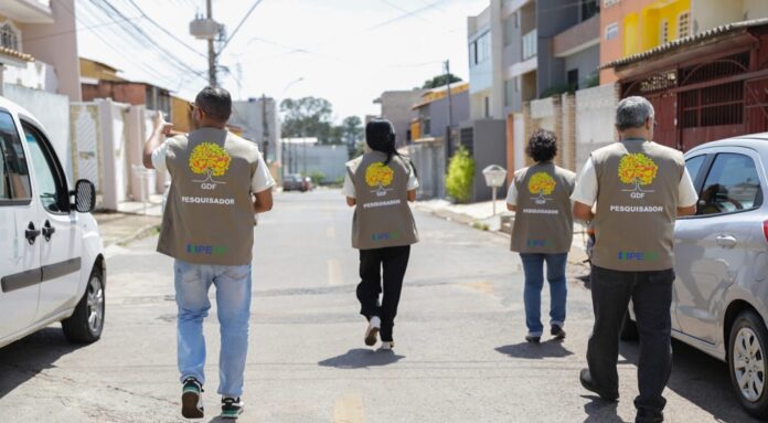 Agentes da Pdad-A estarão em nove RAs neste mês