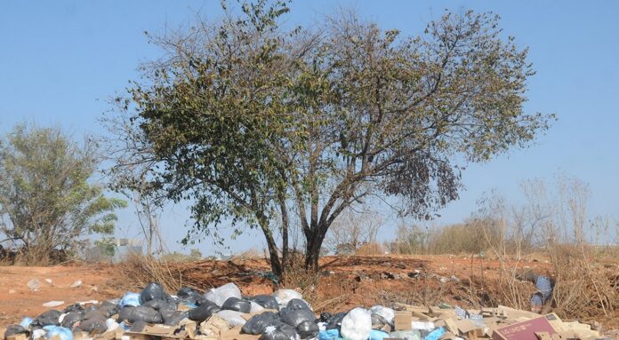 Aterro sanitário e antigo lixão da Estrutural terão estudos ambientais