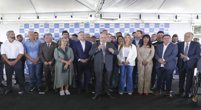 Duplicação da BR-080 em pavimento rígido terá recurso de R$ 315 milhões