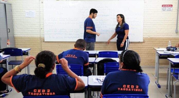 Inscrições para a EJA se encerram no domingo (12)