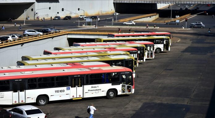 População do DF conta com ampliação de viagens de ônibus em três regiões