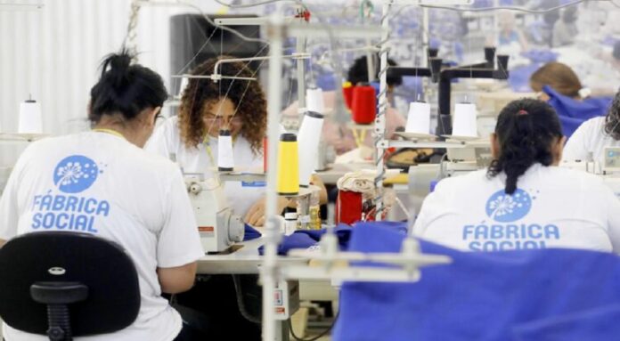 Prazo para matrícula no programa Fábrica Social é prorrogado