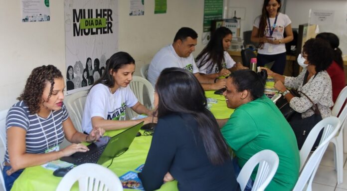 Projeto Dia da Mulher atende 600 pessoas em mais uma edição