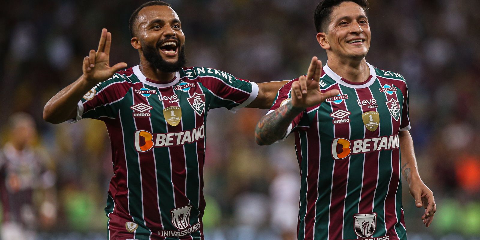 Palmeiras empata com Cruzeiro, mas sagra-se campeão do Brasileirão 2023