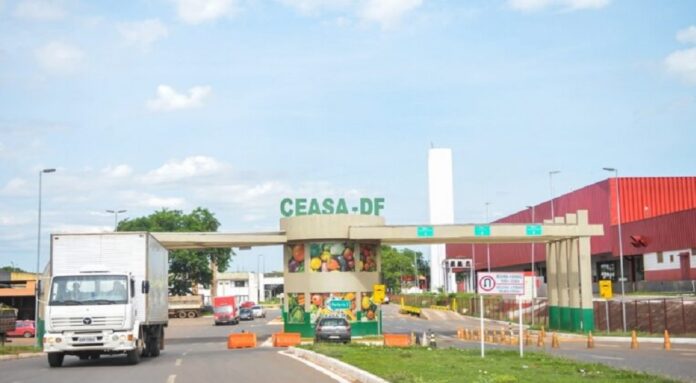 Aberta licitação para novos pontos comerciais na Ceasa-DF