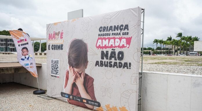 Campanha orienta combate à violência contra crianças e adolescentes