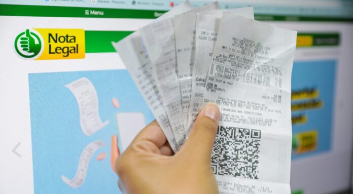 Contribuintes já indicaram R$ 24 milhões em créditos do Nota Legal