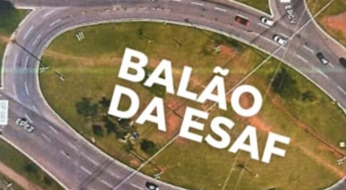 DER realizará intervenção no trânsito na altura do antigo Balão da Esaf