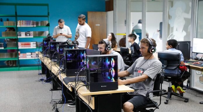 Inscrições gratuitas para formação de gamers abrem nesta segunda (29)