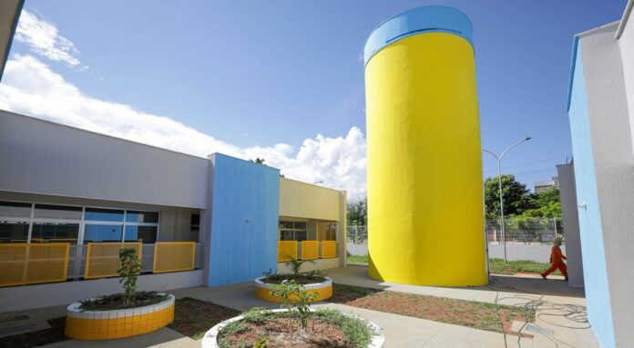 Nova creche atenderá 188 crianças de até 6 anos em Santa Maria