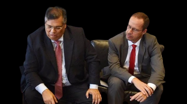 A tentativa de Ricardo Cappelli de se cacifar como ministro da Justiça não deu certo. Foi abatido em pleno voo. Já o ministro Flávio Dino, que deixa o MJ pelo STF, não engoliu as manobras petistas. Ele pode se vingar e que ninguém duvide.