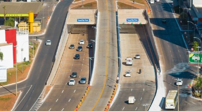 Desafios e metas cumpridas marcaram o setor de obras em 2023