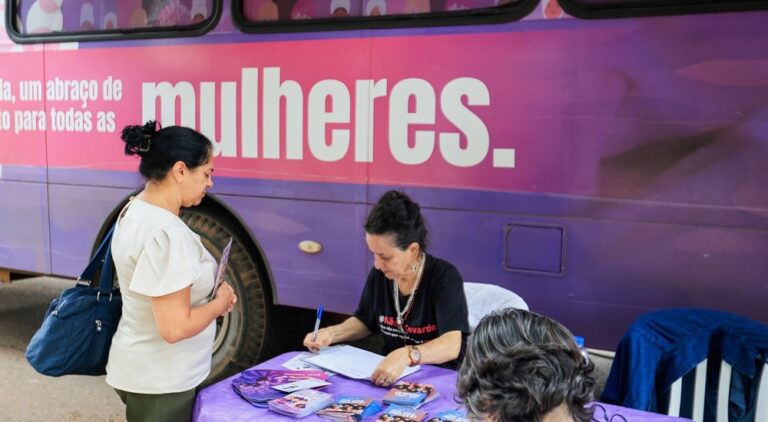 Programa Mulheres nas Cidades vai atender 12 regiões administrativas