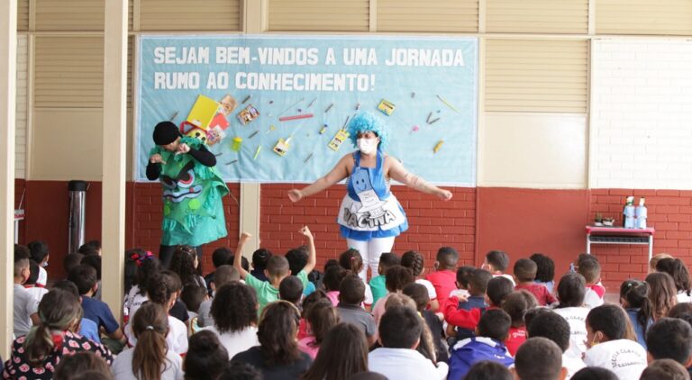 Vacinação, dengue e obesidade infantil serão focos do Saúde na Escola